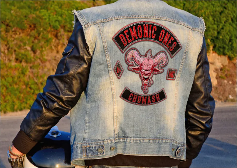Biker Jackets UK