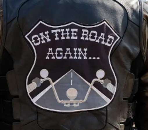 Biker Leather Jacket