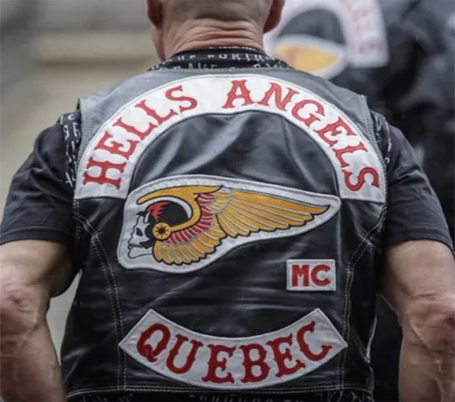 Leather West Patches Leather West Patches