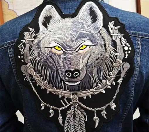 Denim Patches